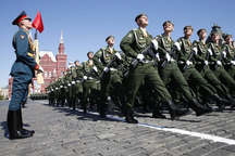 Hôm nay Nga duyệt binh kỷ niệm Ngày Chiến thắng phát xít