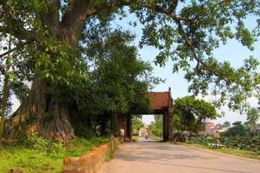 Làng xã xưa và nay