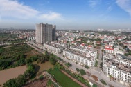 Phê duyệt quy hoạch sông Hồng, dự án nào đón sóng dịch chuyển?