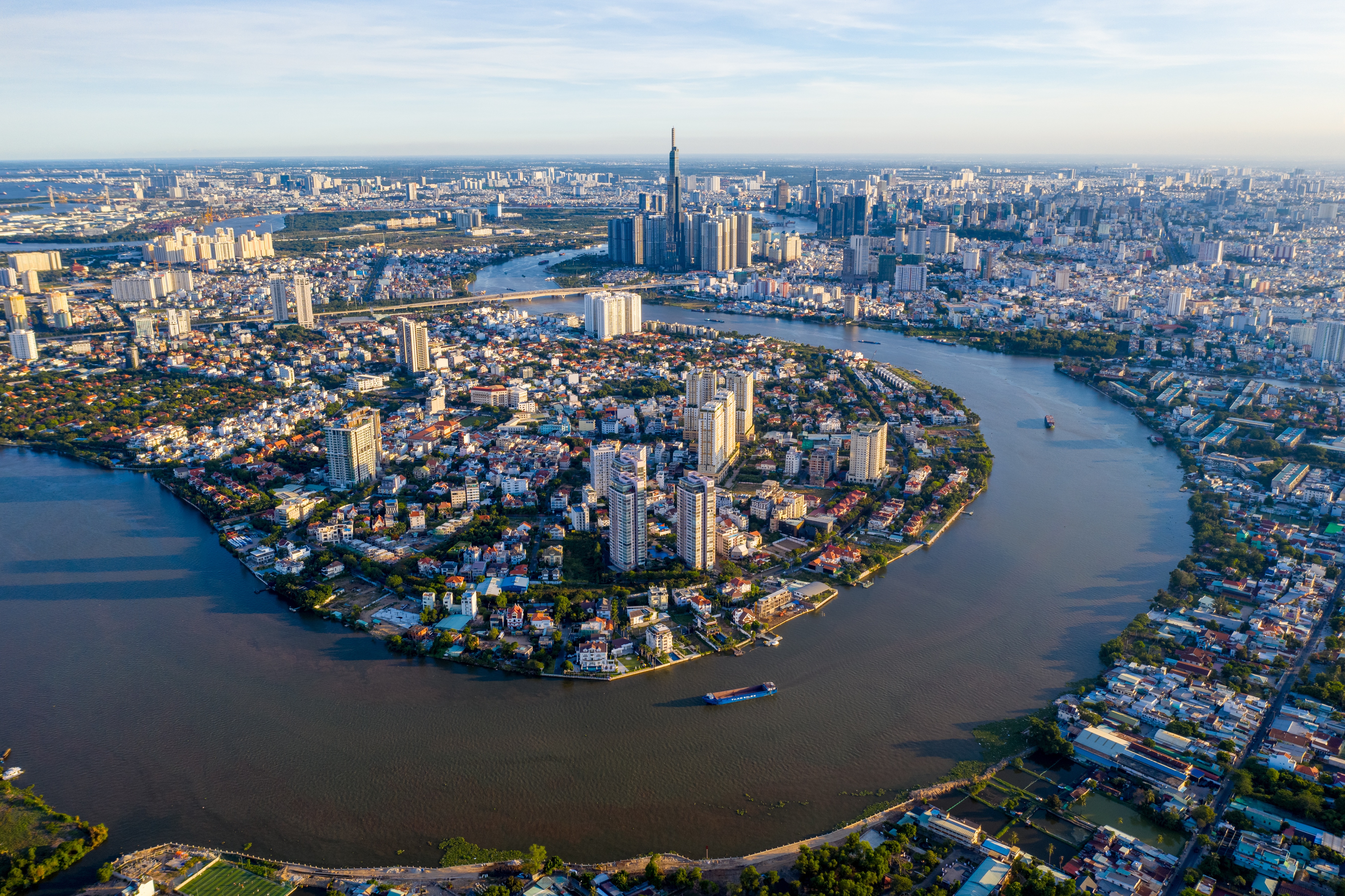 Tiềm năng Thủy Nguyên - nhìn từ quỹ đạo phát triển của phía Tây Hà Nội và Thủ Đức - 2