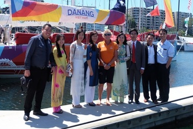 Hội thảo xúc tiến du lịch Đà Nẵng tại Úc