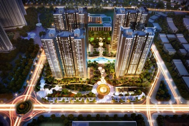Cơ hội cuối cùng sở hữu Park Hill PREMIUM với Park 9 và Park 11