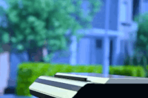 Hyundai gây choáng với công nghệ màn hình giải trí dạng cuộn trên ô tô