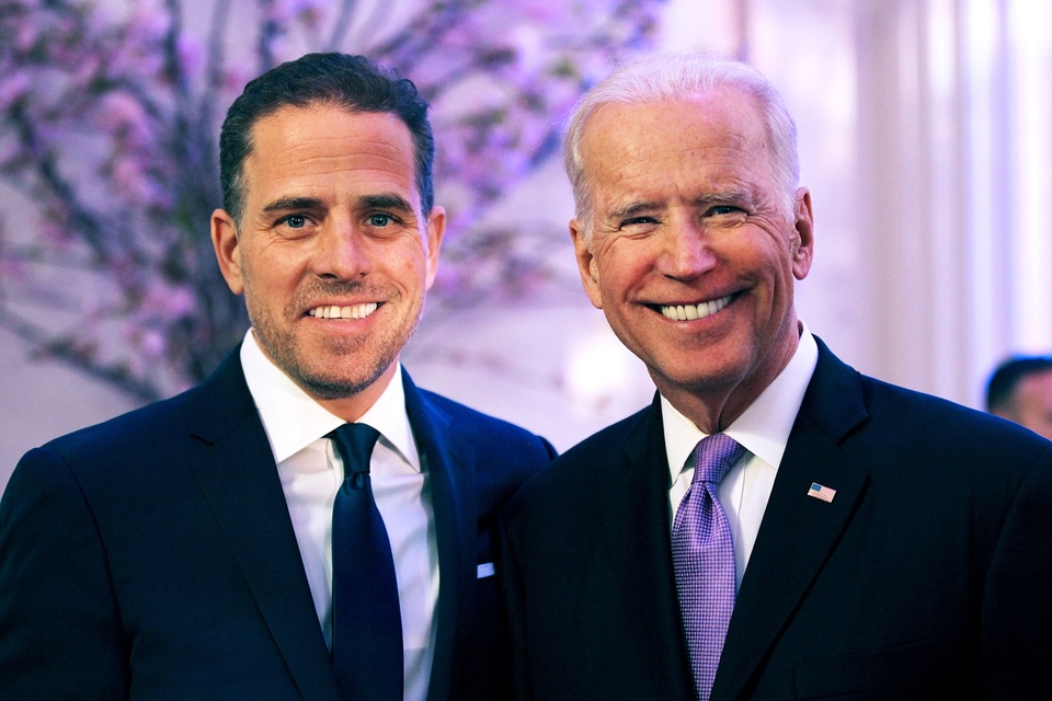Con trai ông Biden lên tiếng về chiếc máy tính nhạy cảm gây xôn xao nước Mỹ - 1 Con trai ông Biden lên tiếng về chiếc máy tính nhạy cảm gây xôn xao nước Mỹ - 1