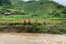 Tìm thấy thi thể 2 người bị lũ cuốn trôi ở Sơn La