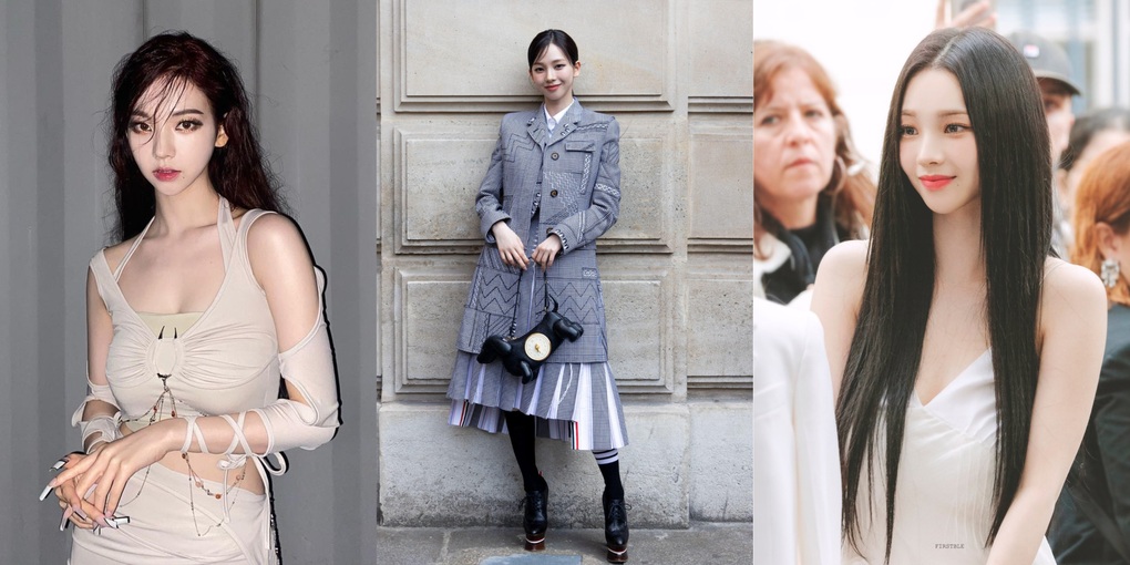 5 nữ thần tượng Hàn Quốc đang làm dậy sóng làng thời trang - 4 5 nữ thần tượng Hàn Quốc đang làm dậy sóng làng thời trang - 4