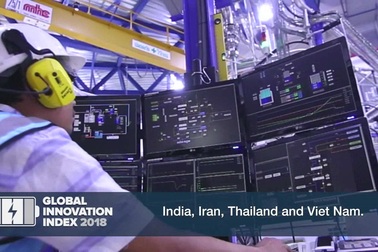 Việt Nam tiếp tục tăng hạng trong xếp hạng chỉ số đổi mới sáng tạo toàn cầu