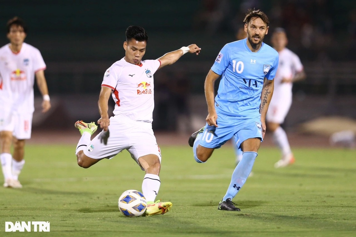 HA Gia Lai suýt tạo nên địa chấn tại AFC Champions League - 5 HA Gia Lai suýt tạo nên địa chấn tại AFC Champions League - 5