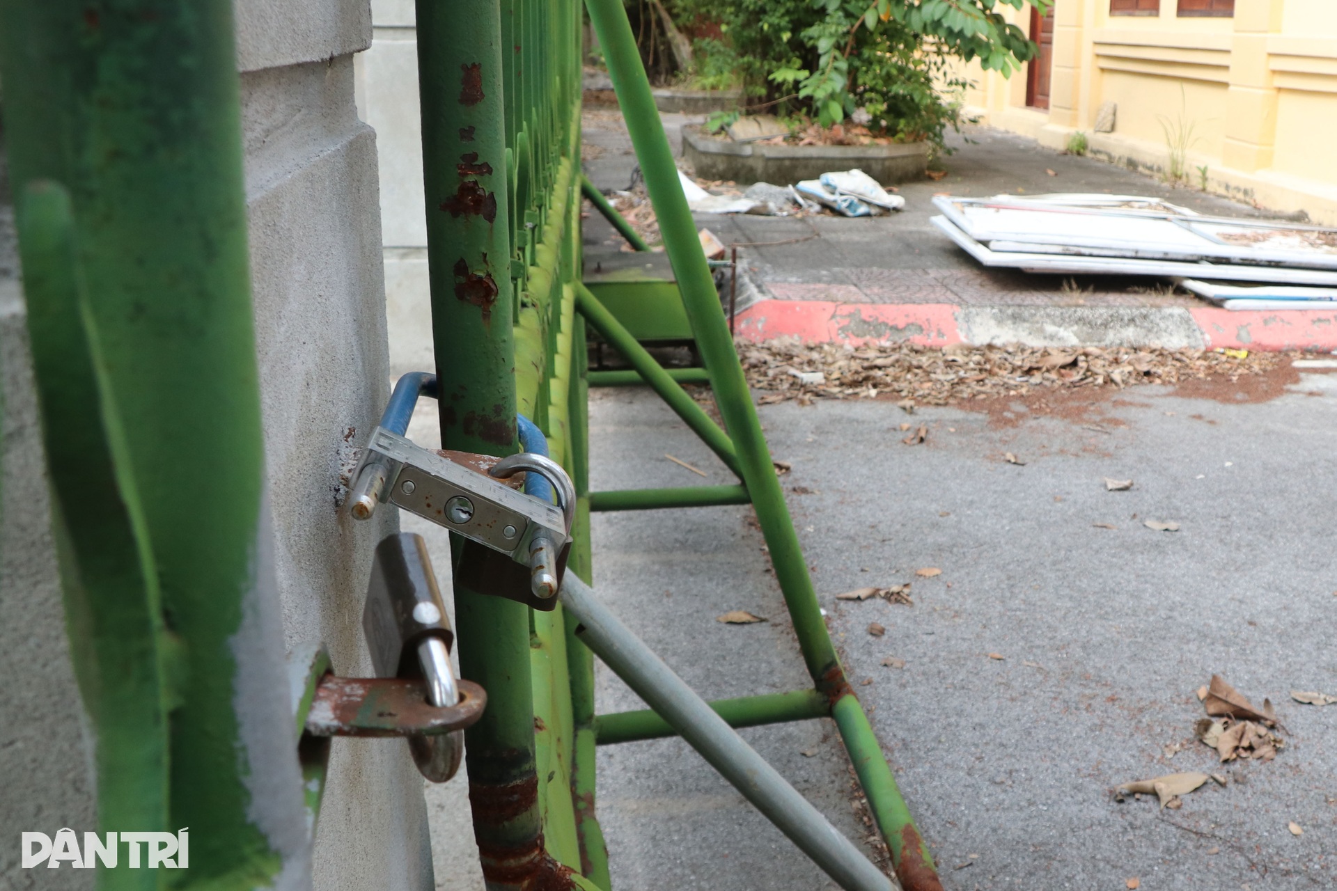 Nhiều trụ sở dôi dư ở vị trí đắc địa của Hải Phòng sắp thành trường học - 7