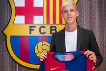 Barcelona chính thức chiêu mộ Vua phá lưới Euro 2024 với giá "khủng"