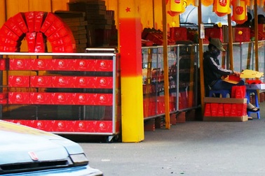 Bát nháo thị trường bánh trung thu