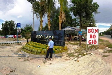 Huế: Thông tin về dự án Eco Lake