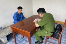 Bắt đối tượng "nổ" xin việc tại ngân hàng, chiếm đoạt hơn 600 triệu đồng