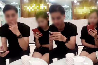 Hà Nội: Truy tìm kẻ phát tán clip nóng của "hot girl" lễ tân với bạn trai