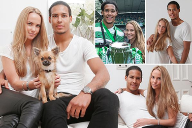 Những mỹ nhân quyến rũ “tiếp sức” cho Liverpool trước thềm đại chiến với Chelsea