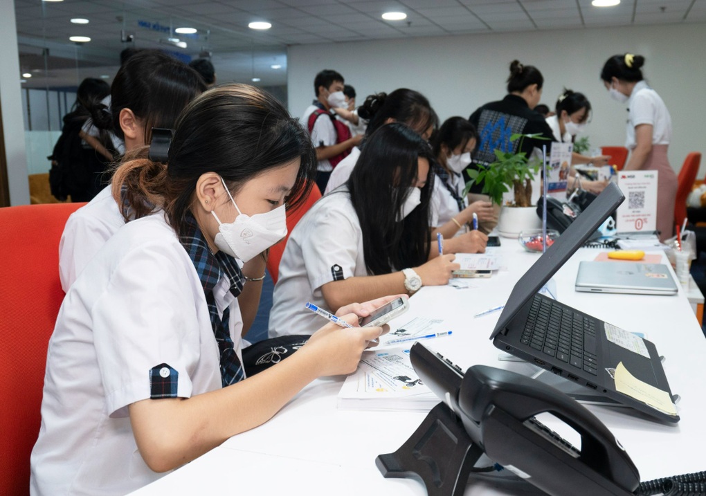 Loạt trường hot ở TPHCM thông báo tuyển bổ sung - 3 Loạt trường hot ở TPHCM thông báo tuyển bổ sung - 3