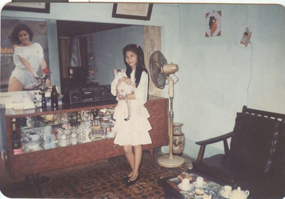 Thu Minh từng suýt bị chết cháy, được chị gái xông vào biển lửa cứu - 4 Thu Minh từng suýt bị chết cháy, được chị gái xông vào biển lửa cứu - 4