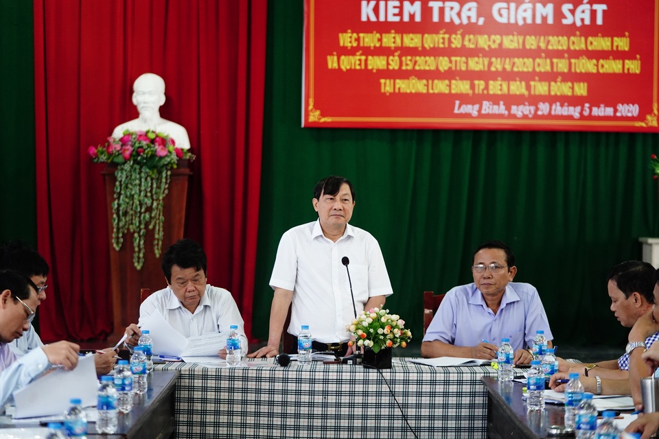 Chủ hộ kinh doanh ngưng việc nhưng nhà có điều kiện, vậy có được hỗ trợ? - 1 Chủ hộ kinh doanh ngưng việc nhưng nhà có điều kiện, vậy có được hỗ trợ? - 1