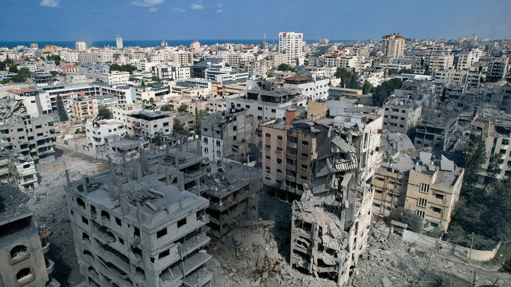 Israel dọa xóa sổ Hamas, Trung Đông bên bờ vực thẳm - 2 Israel dọa xóa sổ Hamas, Trung Đông bên bờ vực thẳm - 2