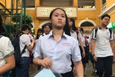 Nghịch lý: Học sinh giỏi + đề hay = Điểm thấp!