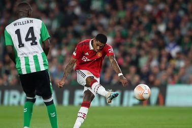 Marcus Rashford phá kỷ lục của Cristiano Ronaldo