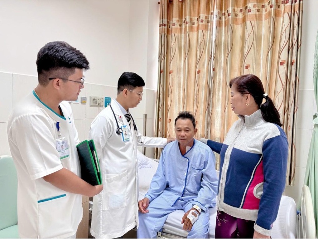 Ngất xỉu đột ngột mới biết ngưng tim nguy hiểm - 1 Ngất xỉu đột ngột mới biết ngưng tim nguy hiểm - 1