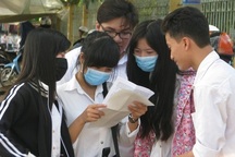 Nhiều thí sinh bị điểm liệt