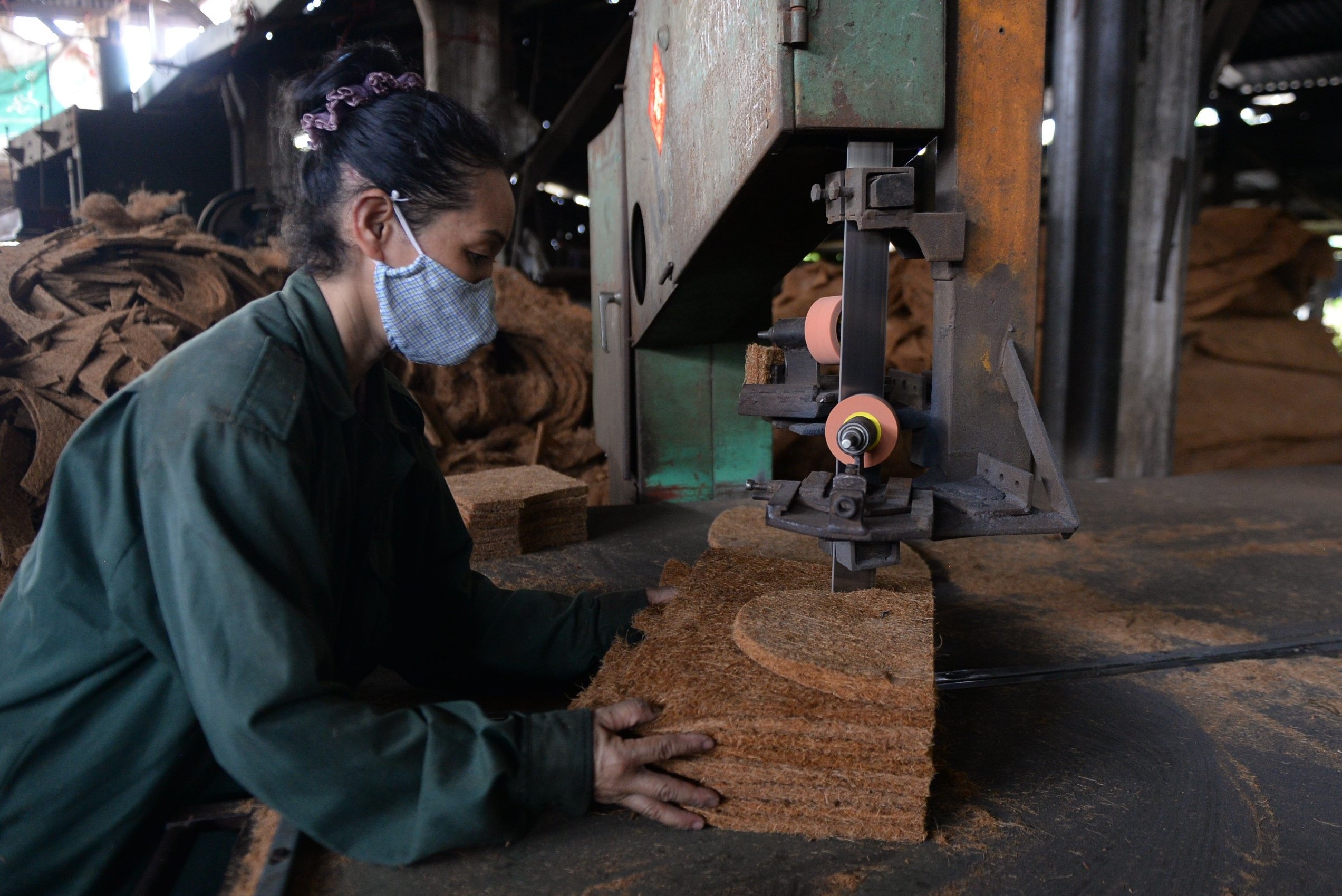 Năm 2023, công nghệ thành áp lực đào thải lao động thiếu kỹ năng - 1