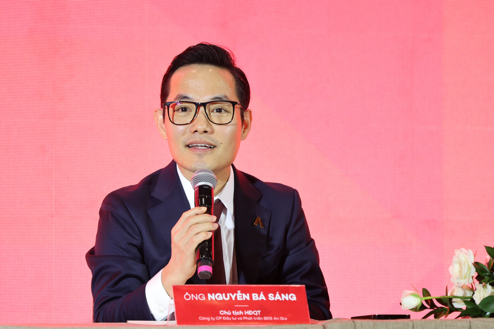 Shark Louis Nguyễn gia nhập đội ngũ lãnh đạo một công ty bất động sản - 2 Shark Louis Nguyễn gia nhập đội ngũ lãnh đạo một công ty bất động sản - 2