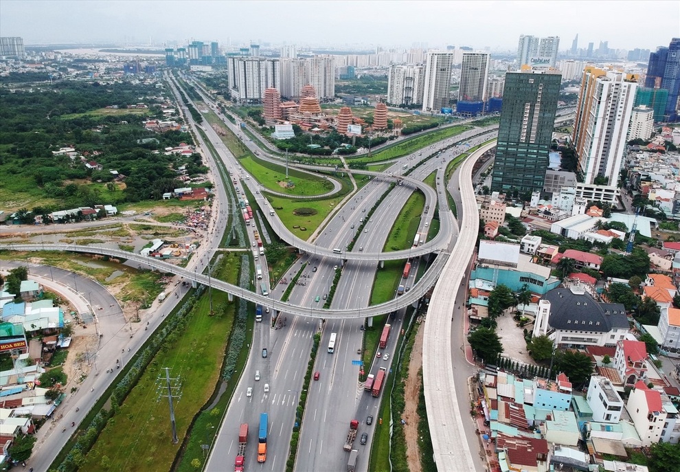 Thành phố Thủ Đức chiếm ưu thế về nguồn cung căn hộ - 1 Thành phố Thủ Đức chiếm ưu thế về nguồn cung căn hộ - 1
