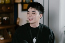Rapper Negav: "Cuộc đời tôi từng nhiều lần phải nói ước gì và giá như"