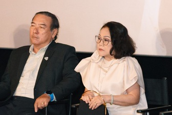 Nghệ sĩ Ái Như kể trải nghiệm khó quên khi đóng cảnh nằm trong quan tài