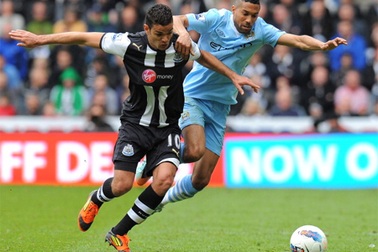 Newcastle - Man City: Thử thách khắc nghiệt 
