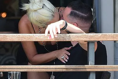 Lady Gaga có bồ mới