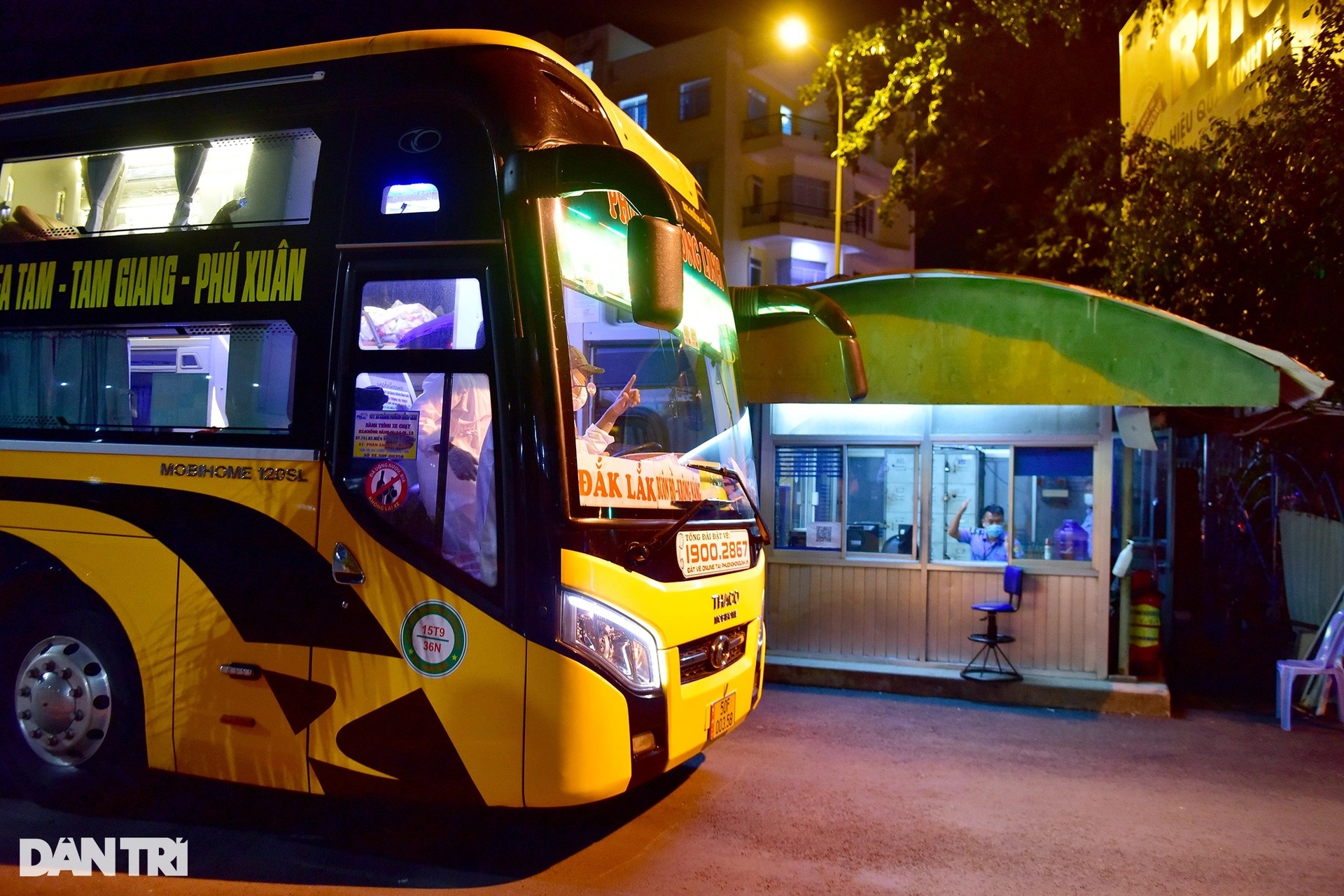 Bến xe Miền Đông mở cửa hoạt động.jpeg Bến xe Miền Đông mở cửa hoạt động.jpeg