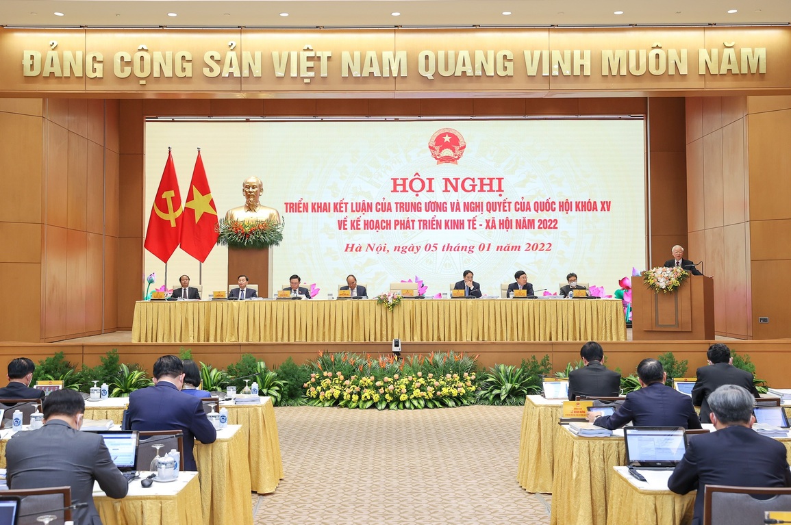 Tổng Bí thư: Đẩy nhanh điều tra, truy tố, xét xử các vụ án nghiêm trọng - 2 Tổng Bí thư: Đẩy nhanh điều tra, truy tố, xét xử các vụ án nghiêm trọng - 2
