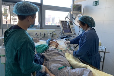 Người phụ nữ bị vi khuẩn “ăn mòn” cơ thể đã không còn nữa