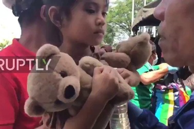 Bạn học cũ của Bin Laden cứu 64 người khỏi phiến quân thân IS tại Philippines