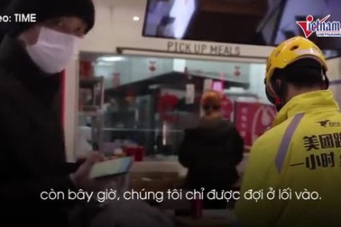 Tâm sự một shipper thời kinh tế 'cách ly' trong những ngày đại dịch