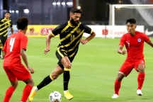 Ngôi sao nhập tịch Malaysia phản đối FIFA, yêu cầu tăng cường đoàn kết