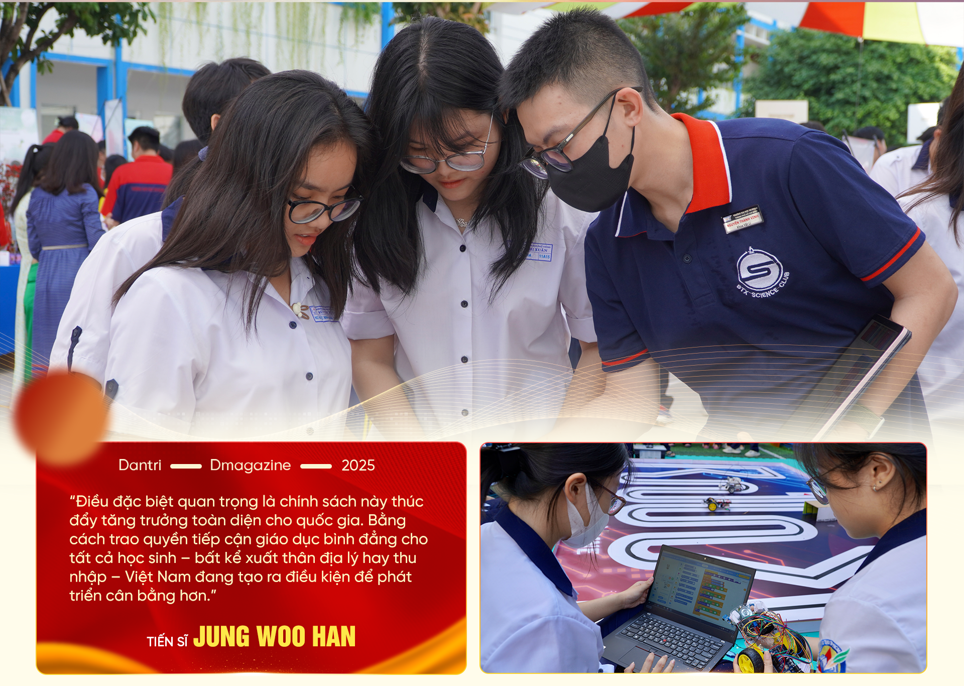 Miễn học phí: Tầm nhìn chiến lược cho tương lai của Việt Nam - 7 Miễn học phí: Tầm nhìn chiến lược cho tương lai của Việt Nam - 7