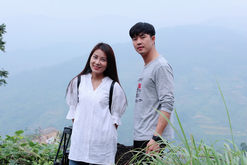 Sao mai Quỳnh Anh đóng phim ca nhạc - 3 Sao mai Quỳnh Anh đóng phim ca nhạc - 3