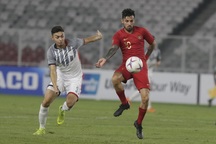 Philippines và truyền thống… chưa bao giờ vượt qua bán kết AFF Cup