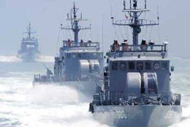 Hàn Quốc lần đầu tiên tổ chức tập trận quốc tế theo PSI