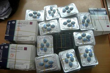 “Choáng” với Viagra giá siêu rẻ