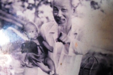 Bác Hồ trong ký ức ngư dân xứ Thanh   