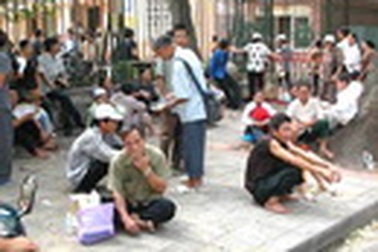 Thời hạn giải quyết khiếu nại lần đầu không quá 30 ngày