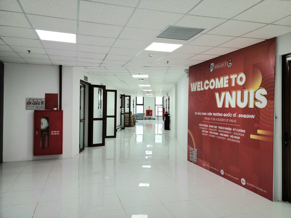 Trường Quốc tế bác thông tin tăng học phí vô tội vạ - 2 Trường Quốc tế bác thông tin tăng học phí vô tội vạ - 2