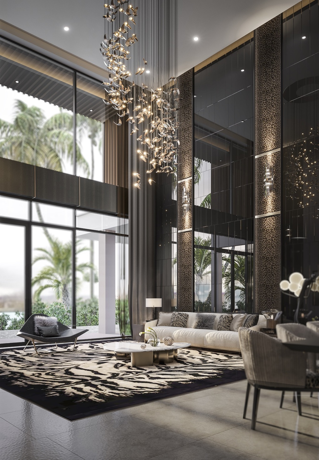 Dấu ấn kiến tạo dinh thự hàng hiệu The Coral Cavalli - 1 Dấu ấn kiến tạo dinh thự hàng hiệu The Coral Cavalli - 1