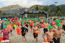 Lịch trình các nội dung thi đấu tại Aqua Warriors Halong Bay 2025